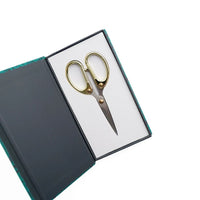 Gold - Handled Stationery Scissors Archer & Olive - Archer & Olive - Under the Rowan Trees