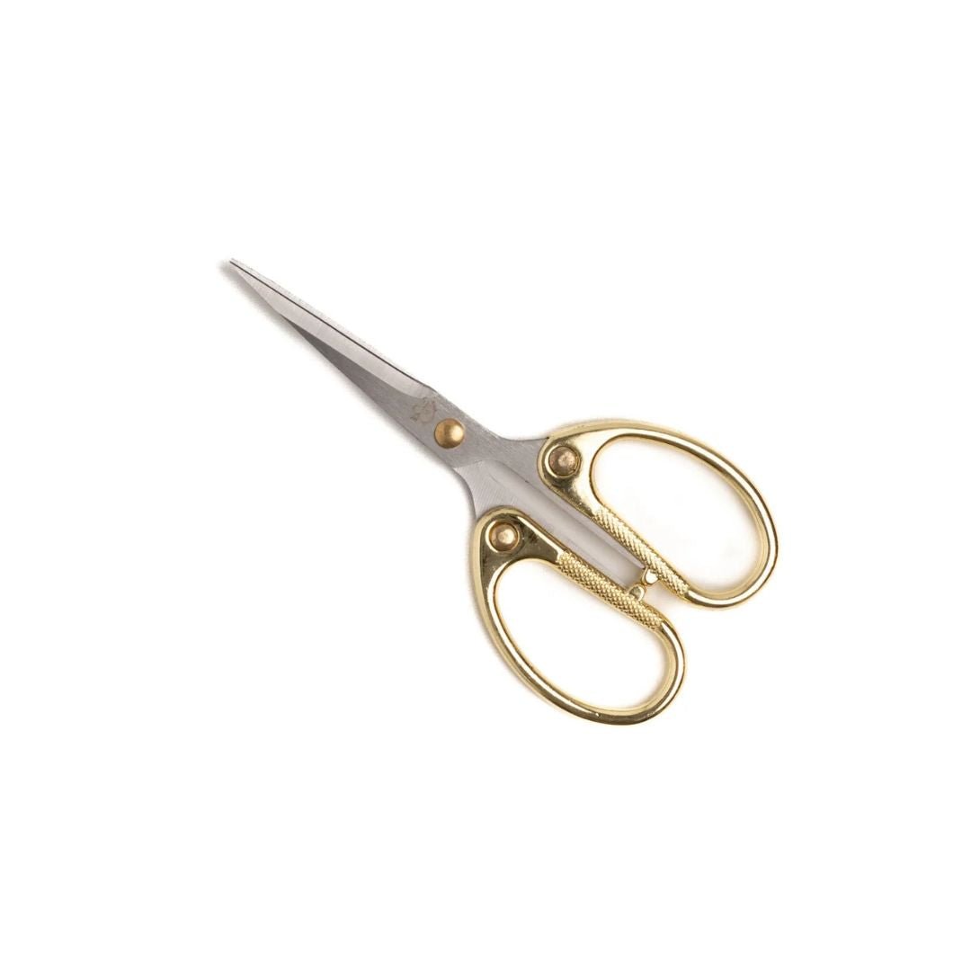 Gold - Handled Stationery Scissors Archer & Olive - Archer & Olive - Under the Rowan Trees