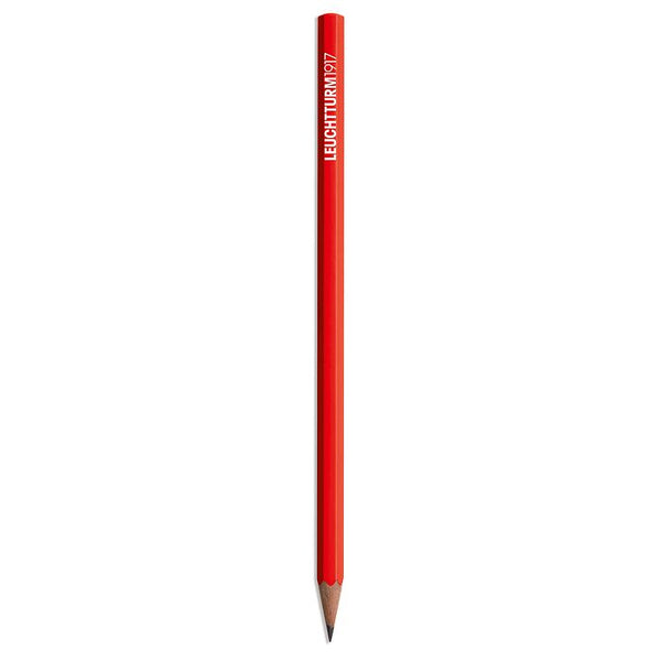 Graphite Pencil - Leuchtturm 1917-Pencils-Leuchtturm 1917-Red