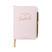 Gratitude Journal - Attitude of Gratitude - Designworks Collective - Under the Rowan Trees