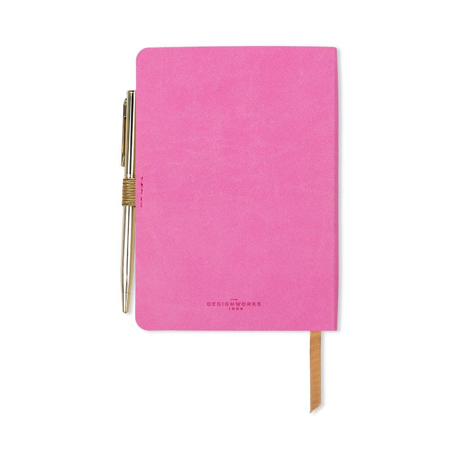 Gratitude Journal - Dancing Ladies - Designworks Collective