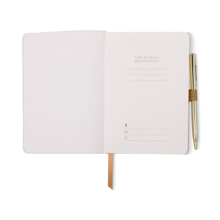 Gratitude Journal - Grateful Stripes - Designworks Collective