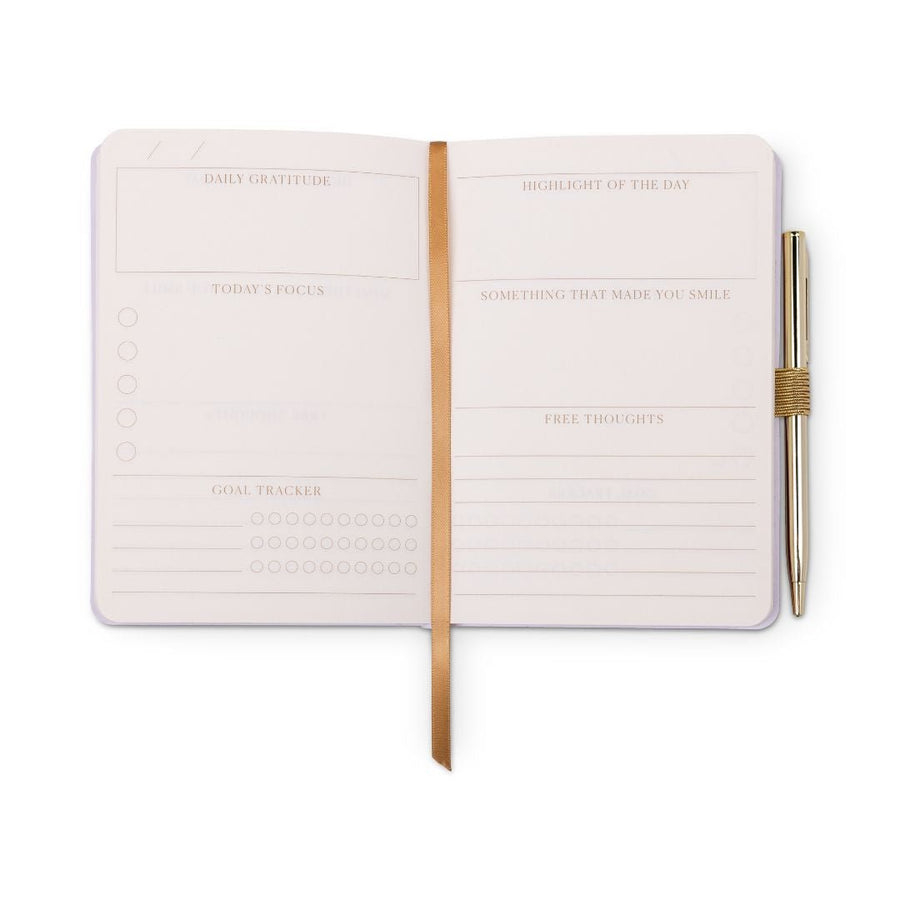 Gratitude Journal - Grateful Stripes - Designworks Collective