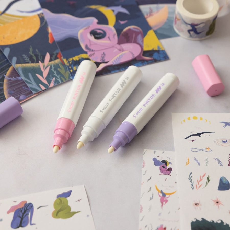 Great Goddess Stationery Gift Box - Under the Rowan Trees