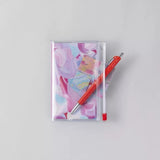 Grid Notebook B7 Edit - Okamura-Notebooks-Mark's Inc.-D