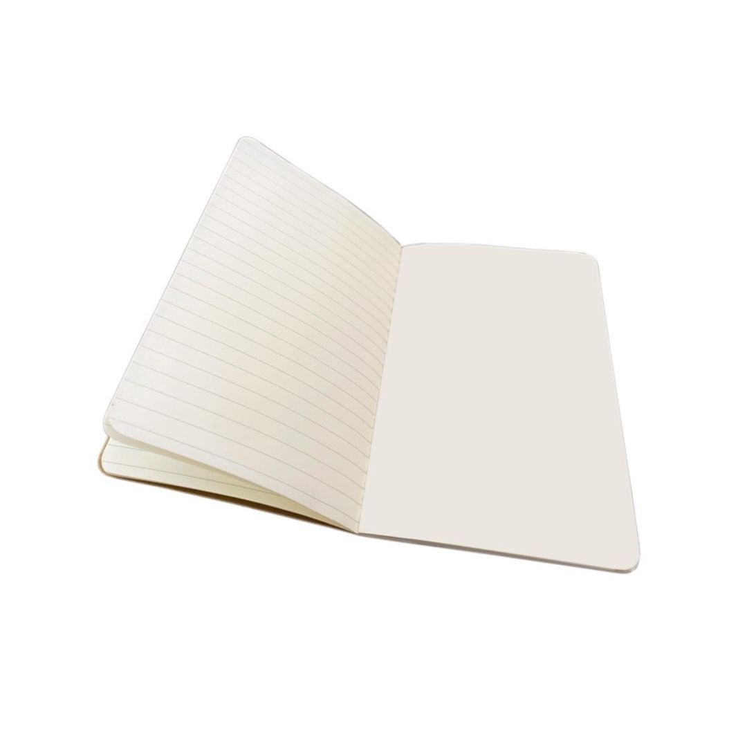 Gustav Klimt Midi Notebook Collection - Flame Tree