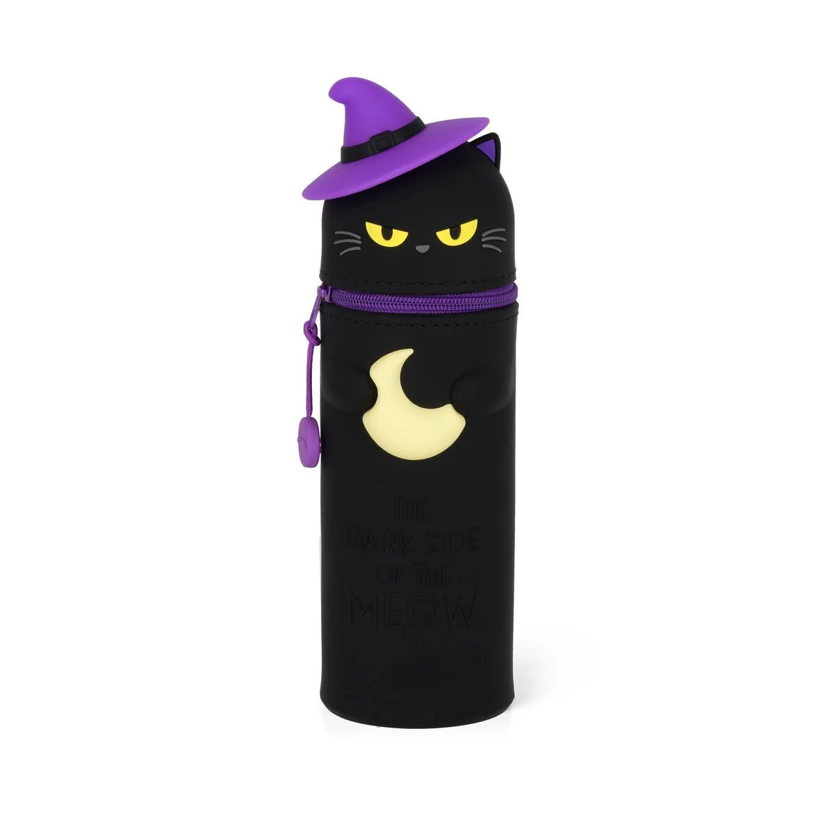 Halloween Black Kitty Pencil Case - Legami - Legami