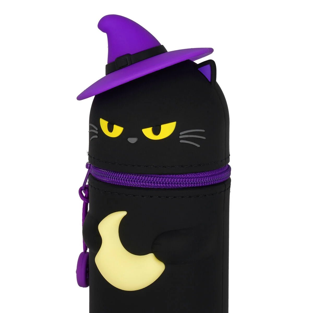 Halloween Black Kitty Pencil Case - Legami - Legami