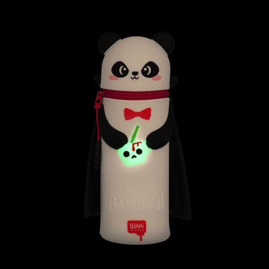 Halloween Panda Bam-Boo Pencil Case - Legami - Legami