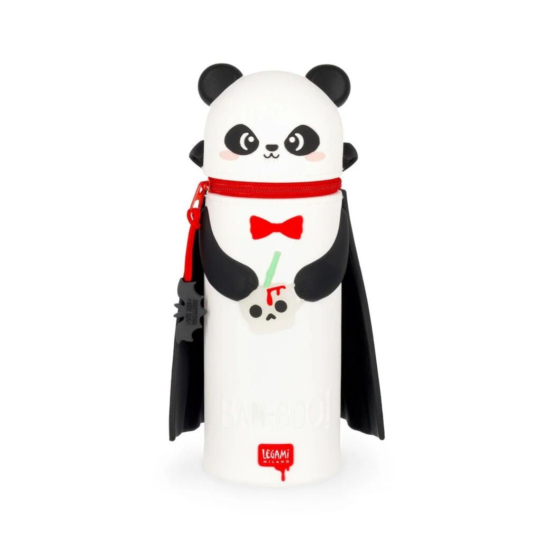 Halloween Panda Bam-Boo Pencil Case - Legami - Legami