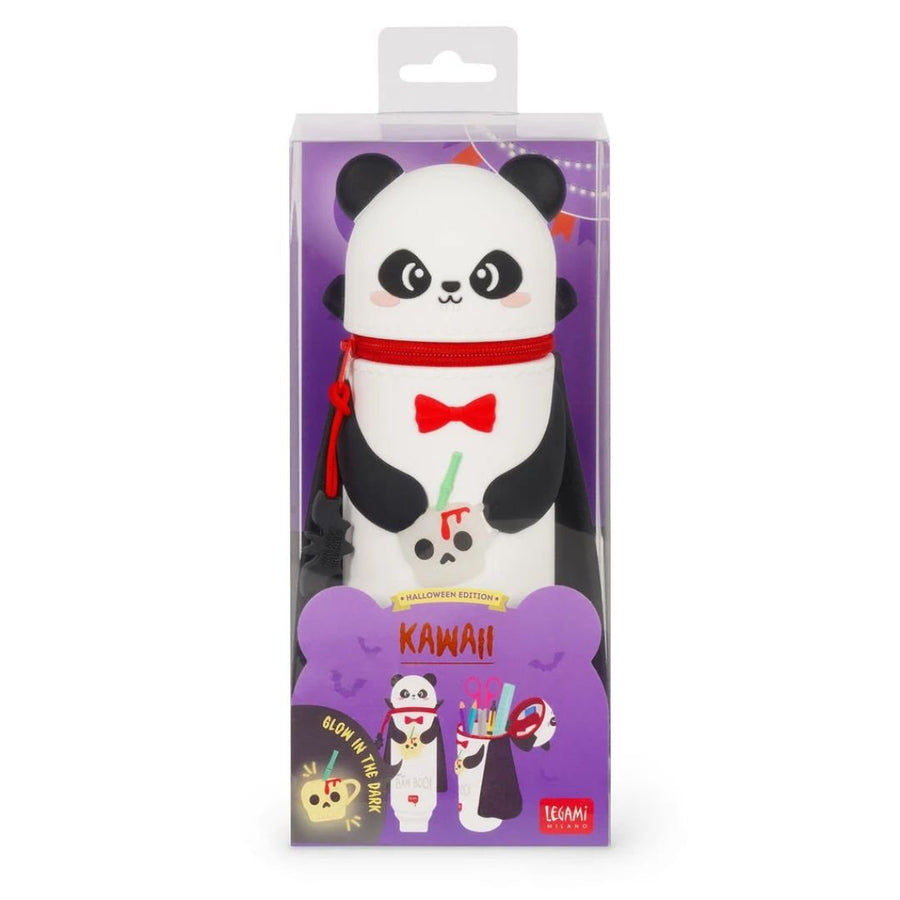 Halloween Panda Bam-Boo Pencil Case - Legami - Legami