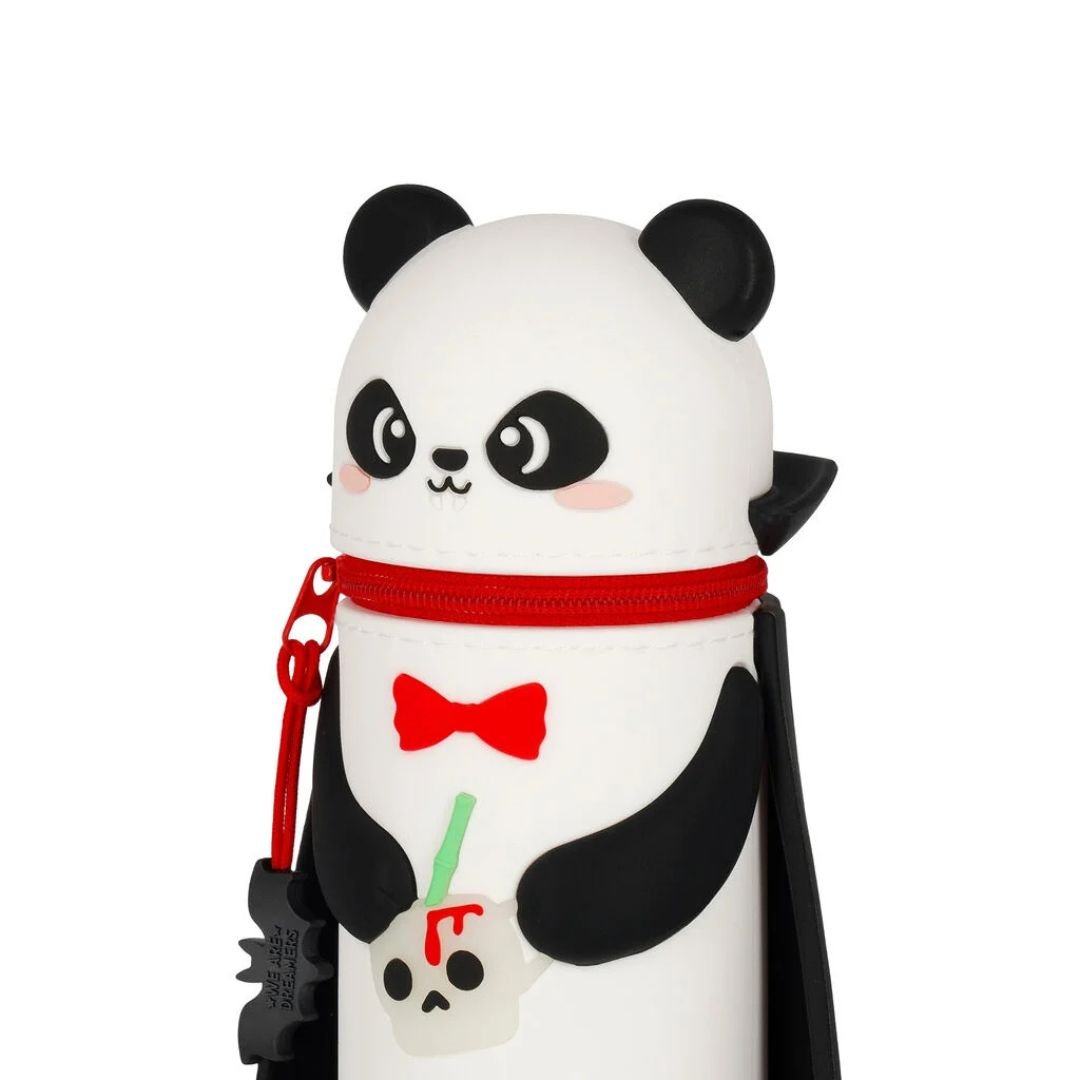 Halloween Panda Bam-Boo Pencil Case - Legami - Legami