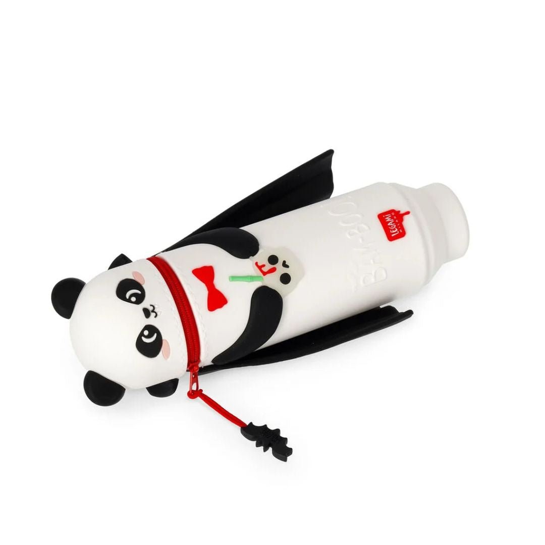 Halloween Panda Bam-Boo Pencil Case - Legami - Legami