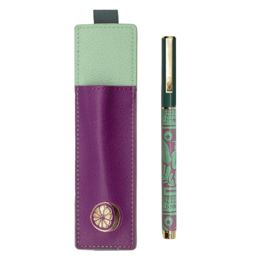 Happy Habits Pen and Pouch Set - Portico Designs