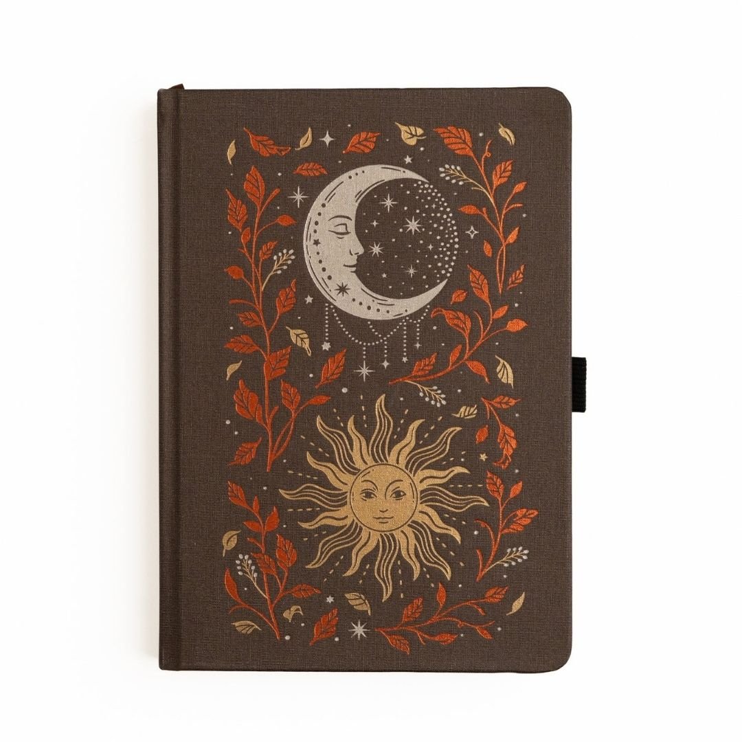 Harvest Moon Journal - Archer & Olive - A5 - Archer & Olive