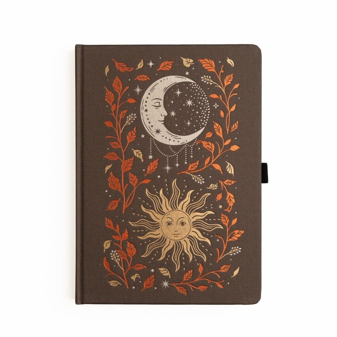 Harvest Moon Journal - Archer & Olive - B5 - Archer & Olive