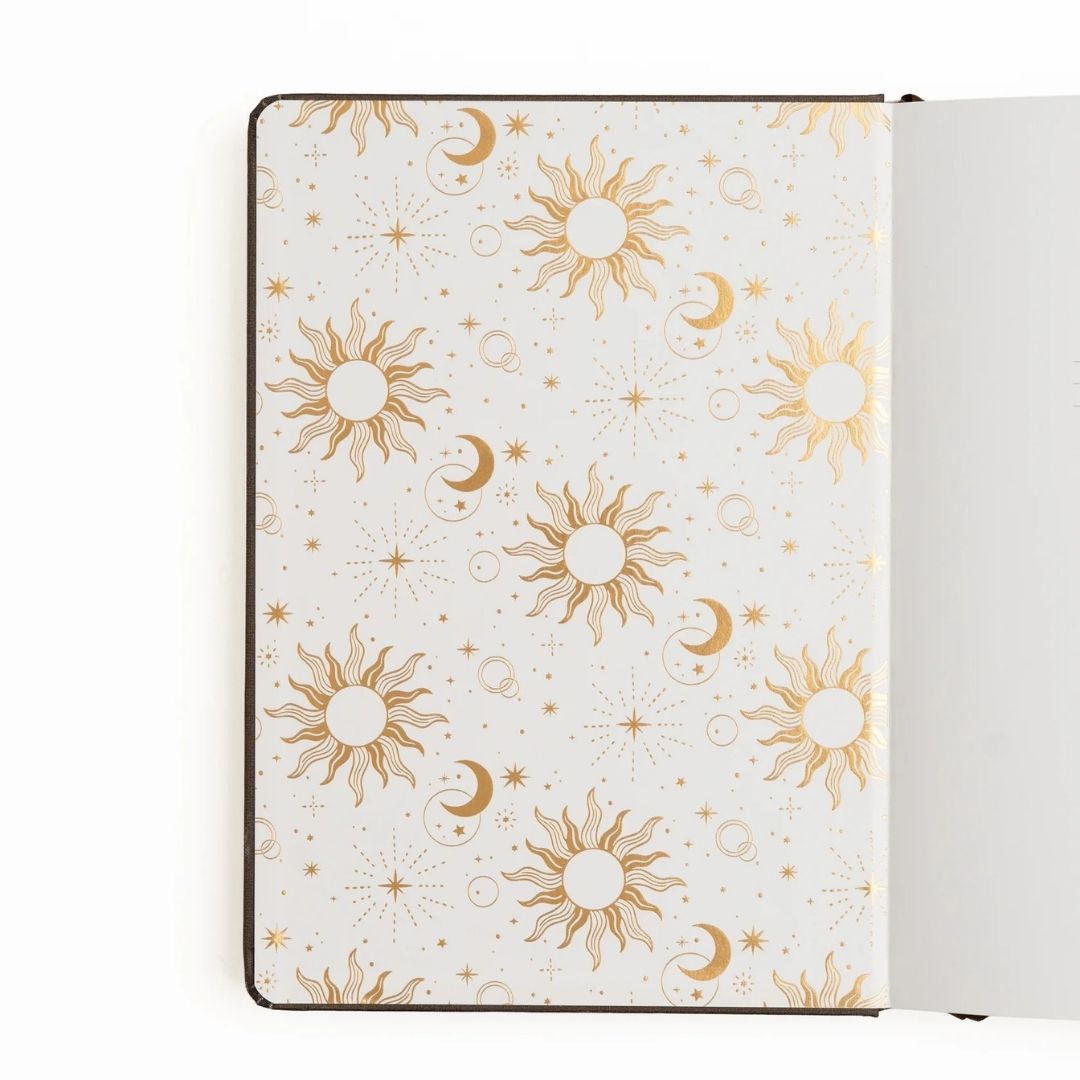 Harvest Moon Journal - Archer & Olive - B5 - Archer & Olive