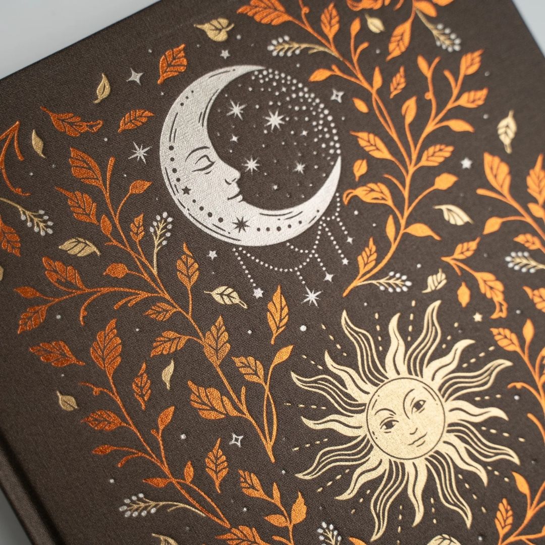 Harvest Moon Journal - Archer & Olive - B5 - Archer & Olive