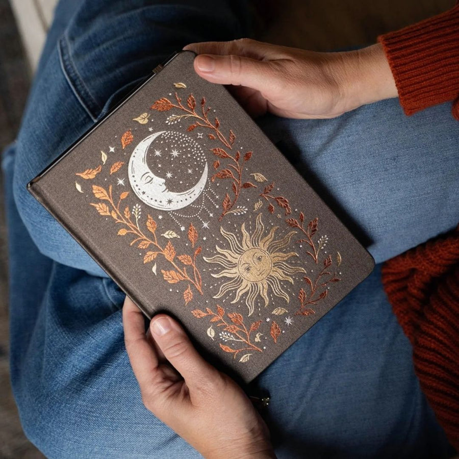 Harvest Moon Journal - Archer & Olive - B5 - Archer & Olive