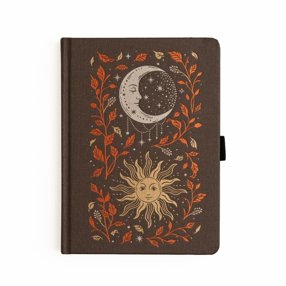 Harvest Moon Journal - Archer & Olive - B6 - Archer & Olive