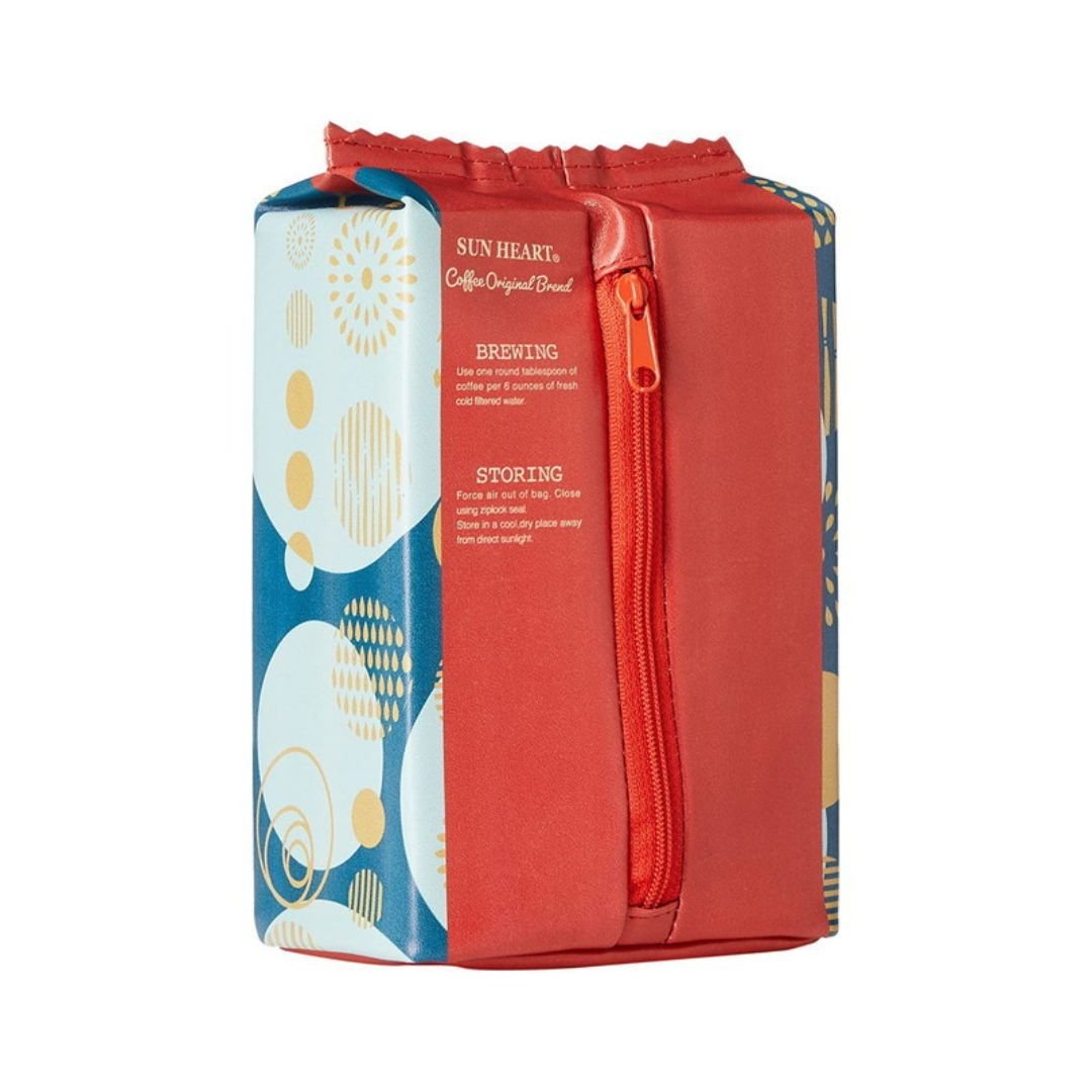 Hazelnut Coffee Pouch Yup! - Yup!