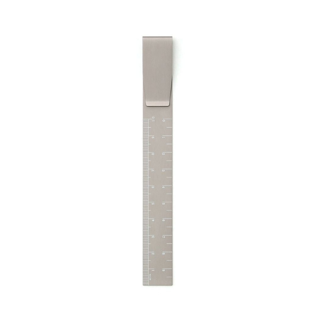 Hightide Clip Ruler - Grey - Hightide