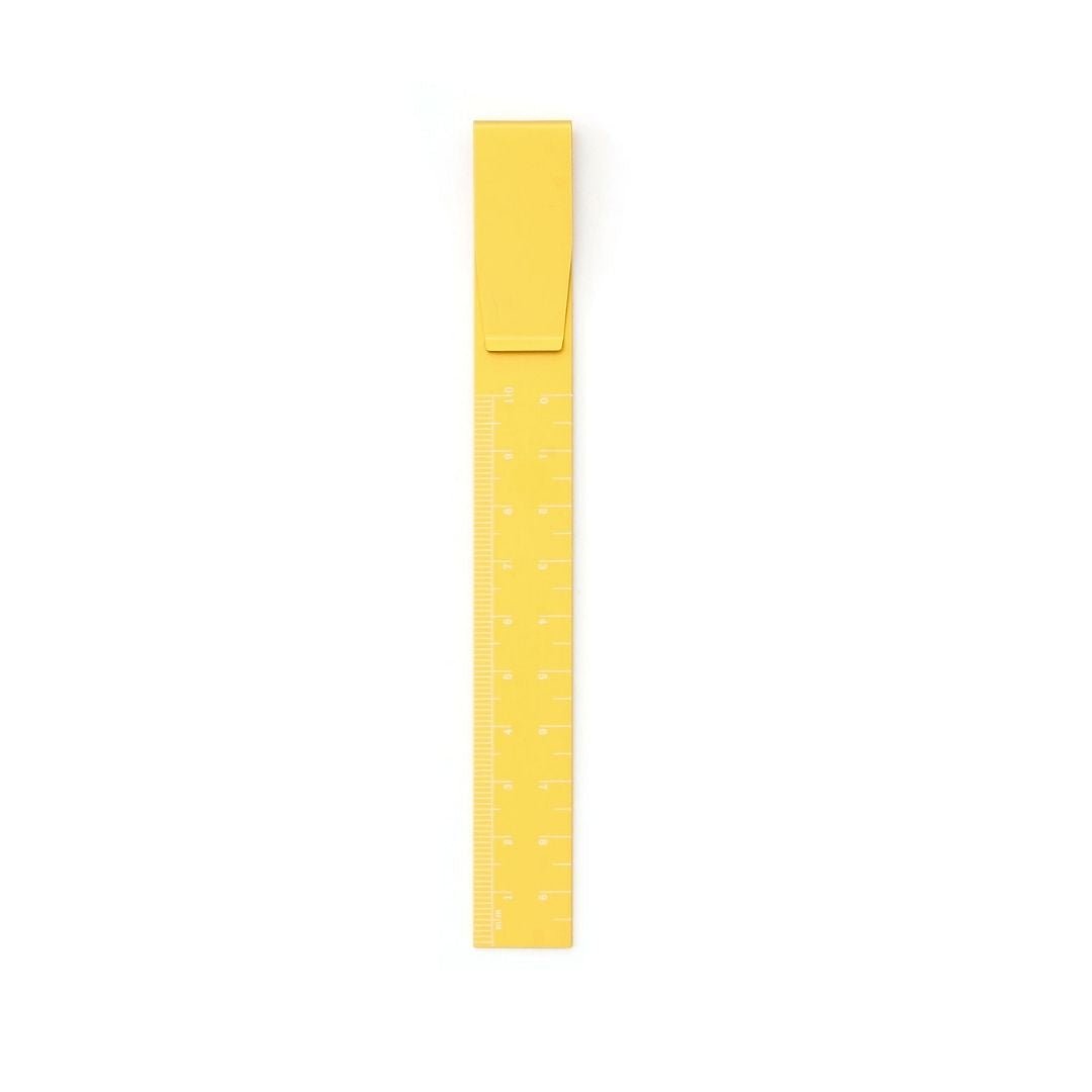 Hightide Clip Ruler - Yellow - Hightide