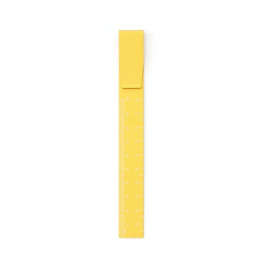 Hightide Clip Ruler - Yellow - Hightide