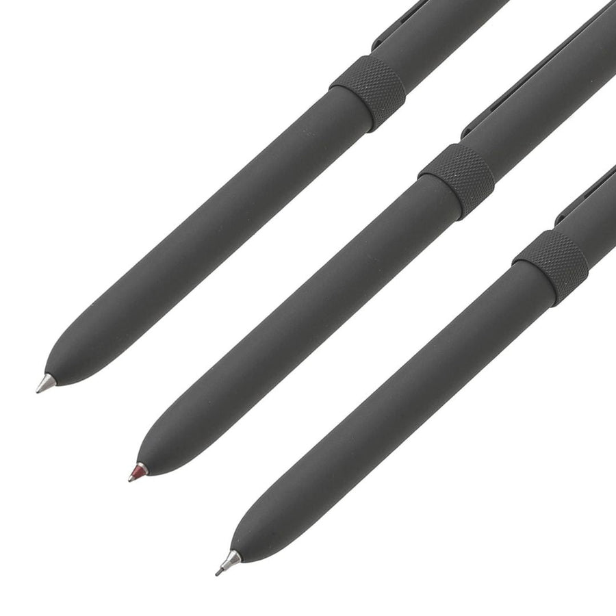 Hightide Penco Multi Pen - Charcoal Grey - Penco