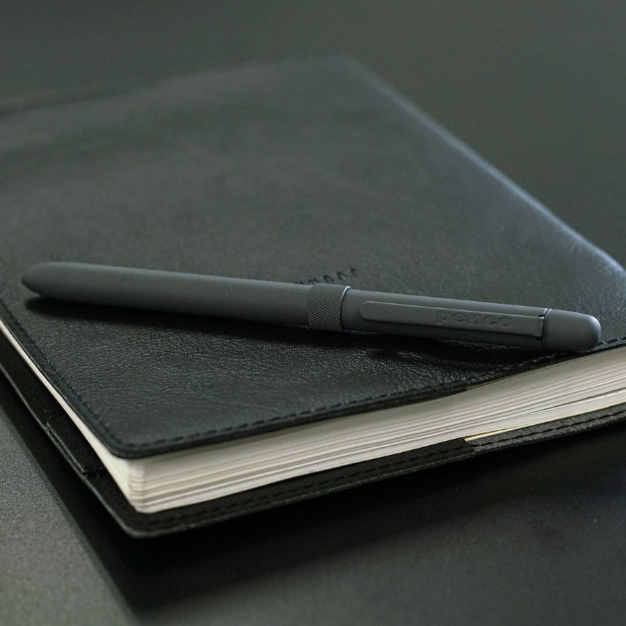 Hightide Penco Multi Pen - Charcoal Grey - Penco