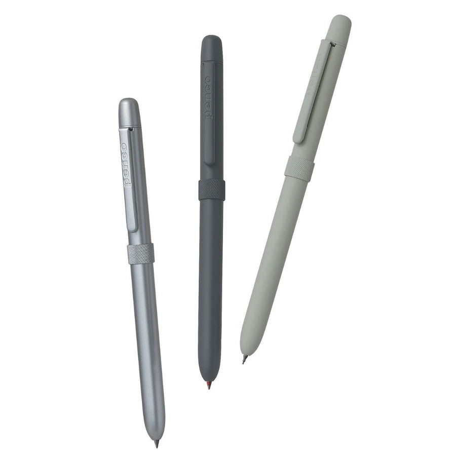 Hightide Penco Multi Pen - Charcoal Grey - Penco