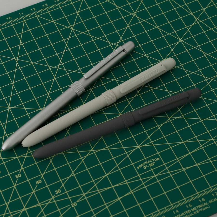 Hightide Penco Multi Pen - Charcoal Grey - Penco