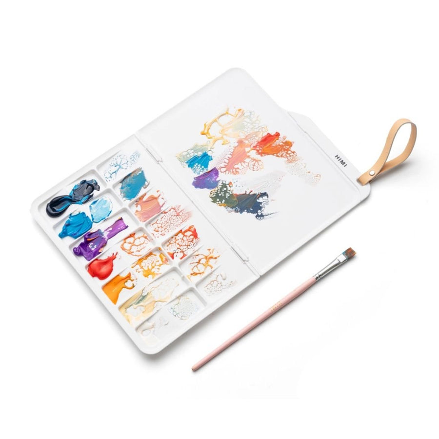 Himi Foldable Paint Palette - 200 x 155 mm - Himi