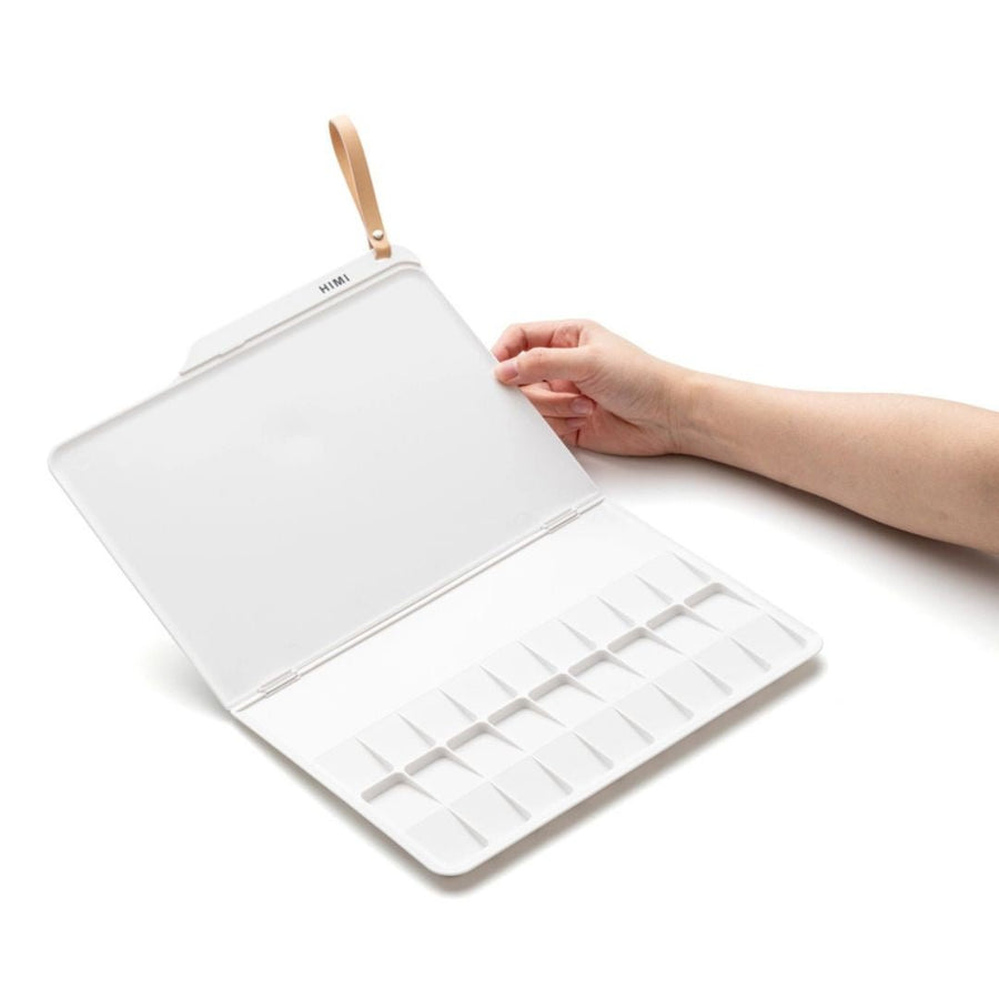 Himi Foldable Paint Palette - 255 x 195 mm - Himi
