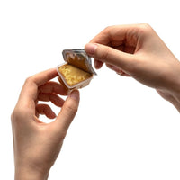 Himi Metallic Jelly Cup Gouache 18 Paints Set - Himi