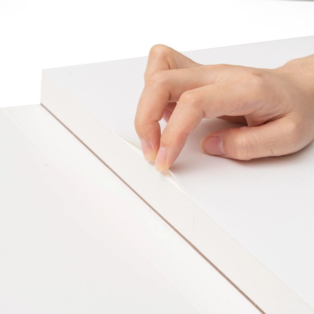 Himi Mixed Media Paper 180gsm 229 x 305 mm 90 Glued Sheets - Himi