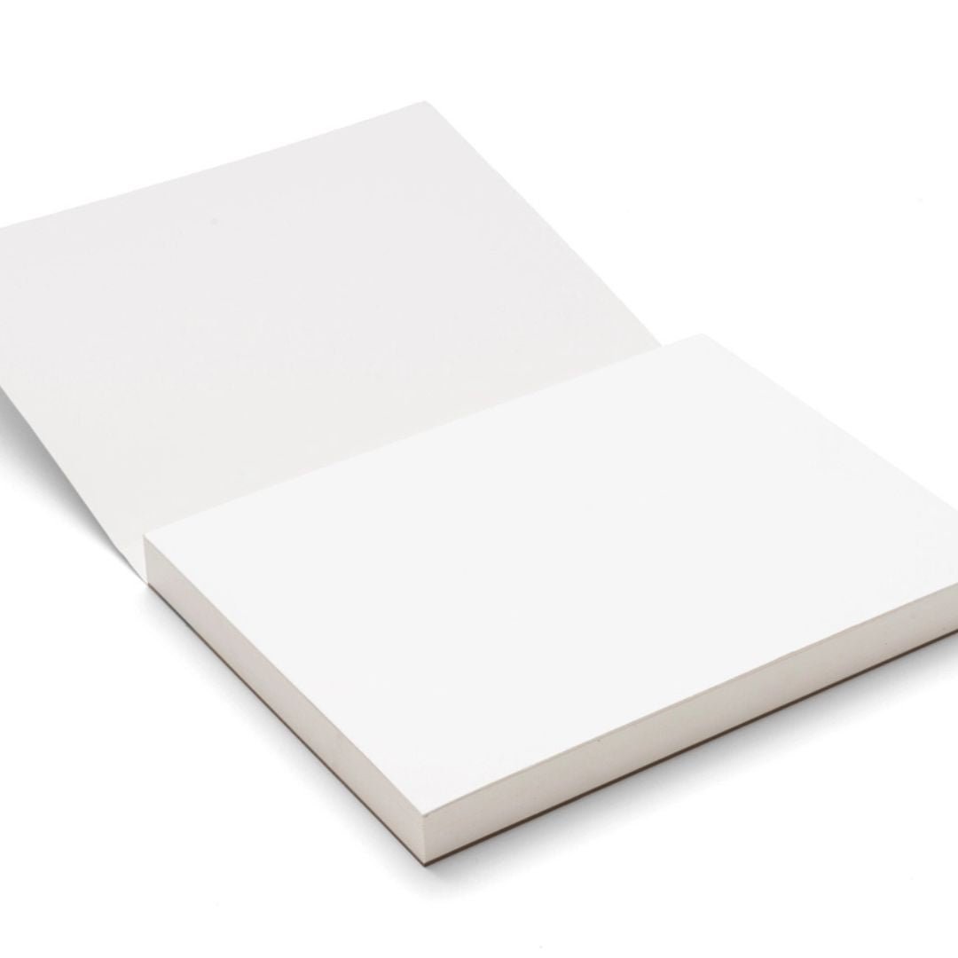 Himi Mixed Media Paper 180gsm 229 x 305 mm 90 Glued Sheets - Himi