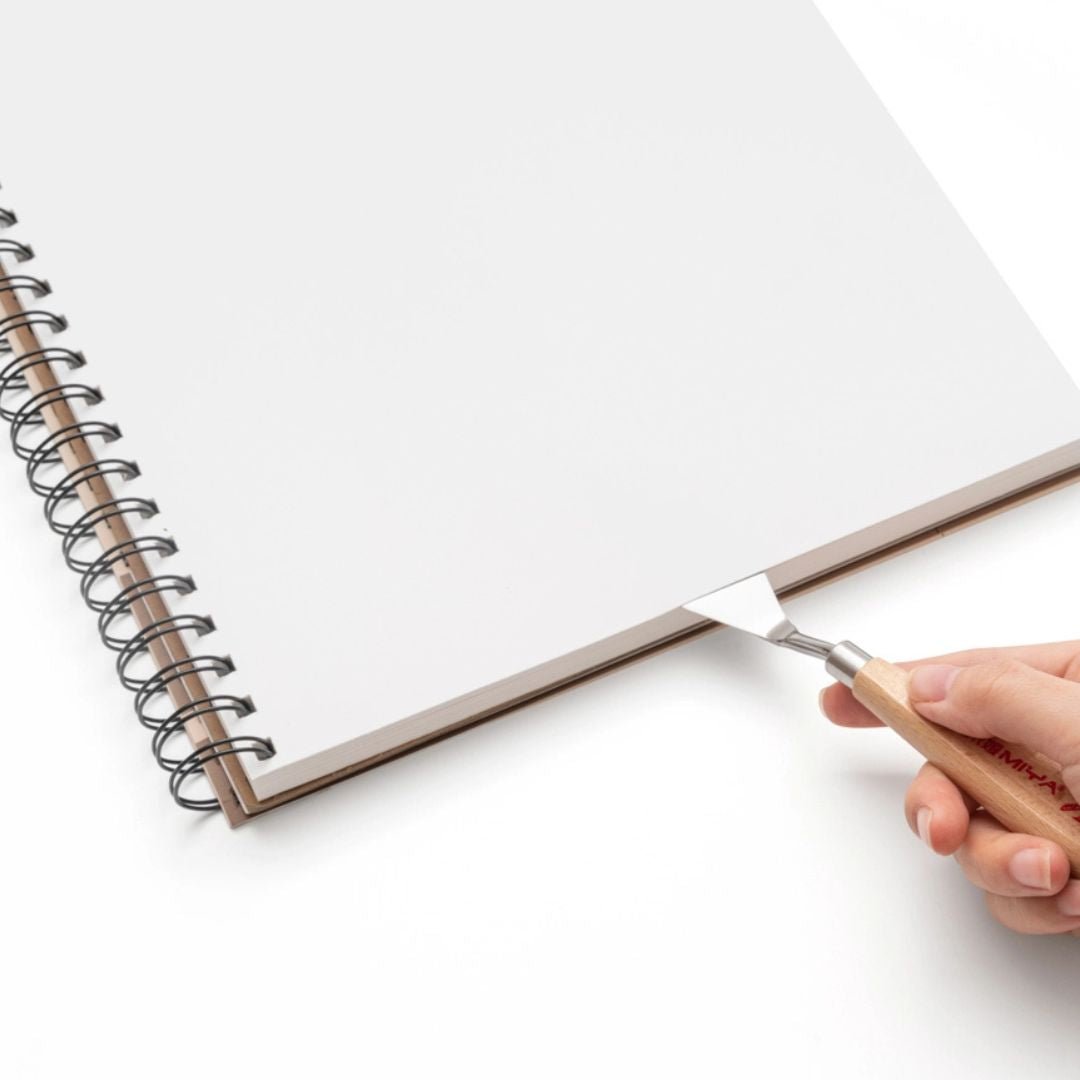 Himi Mixed Media Paper Pad 180gsm 229 x 305 mm - Himi