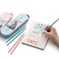 Himi Paintbrush Set of 8 - Himi