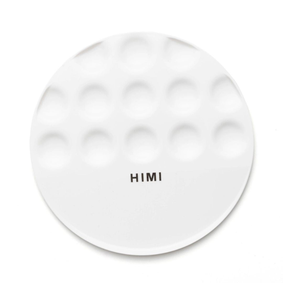 Himi Round Mixing Palette 180 x 180 - Himi