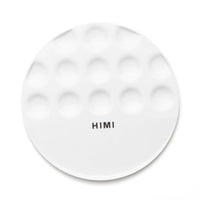 Himi Round Mixing Palette 180 x 180 - Himi