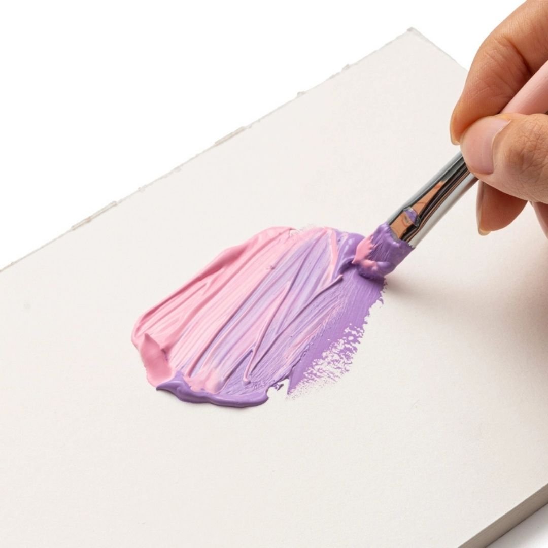 HIMI Gouache - set van 36 kleuren 12g - Twin split cups - Lila | Be HIMI Gouache - set van 36 kleuren 12g - Twin split cups - Lila | Be