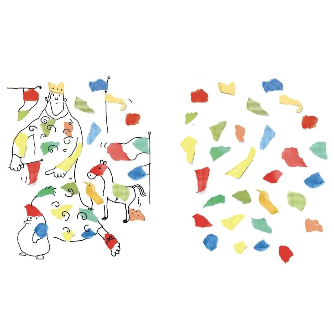 Hirameki: Doodle This Book To Life - Skittledog