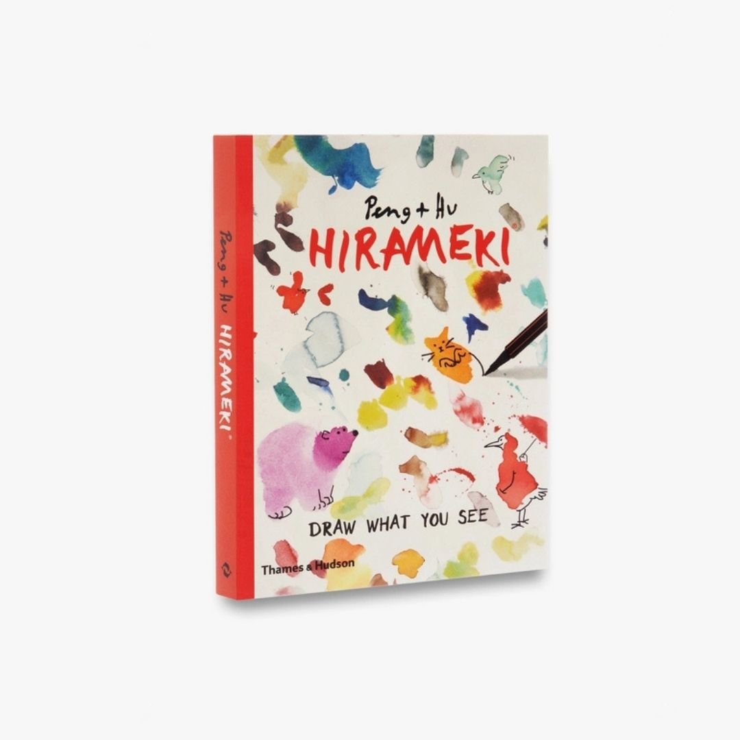 Hirameki: Draw What You See - Thames & Hudson