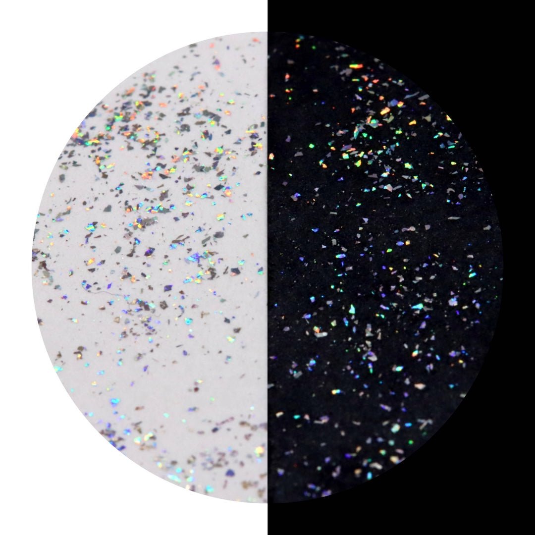 Holo Dreams Swatch Limited Edition Coliro Pearlcolor Glitter Paint