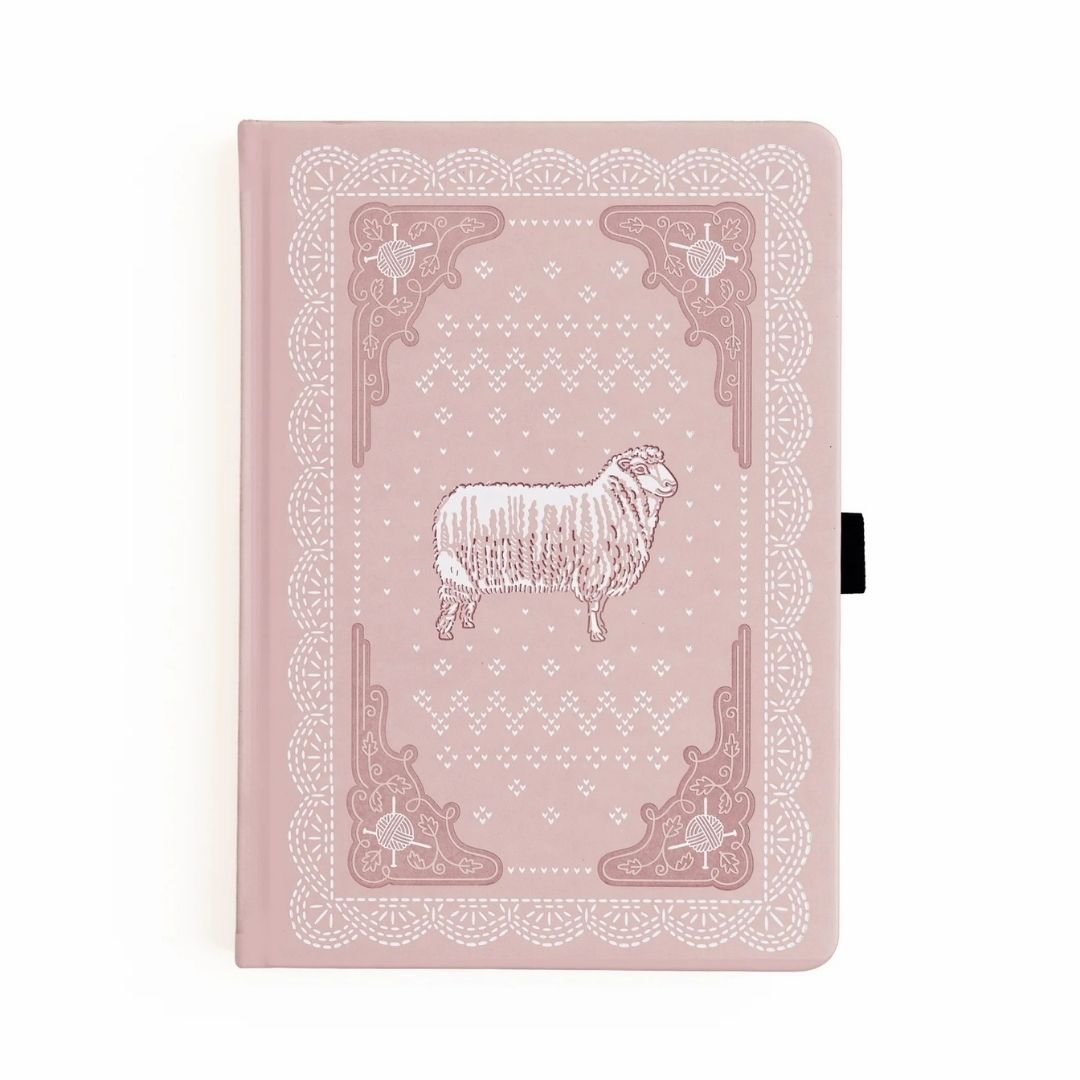 Homespun Journal - Archer & Olive - A5 - Archer & Olive