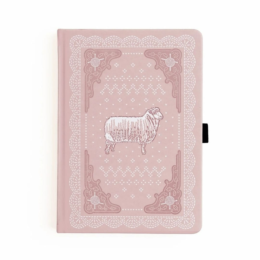 Homespun Journal - Archer & Olive - A5 - Archer & Olive