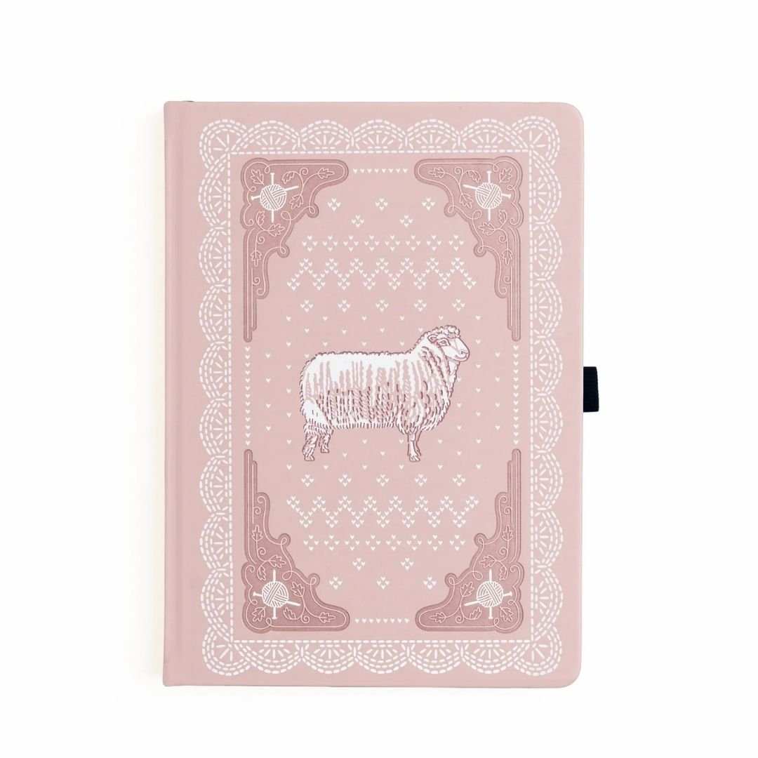 Homespun Journal - Archer & Olive - B5 - Archer & Olive