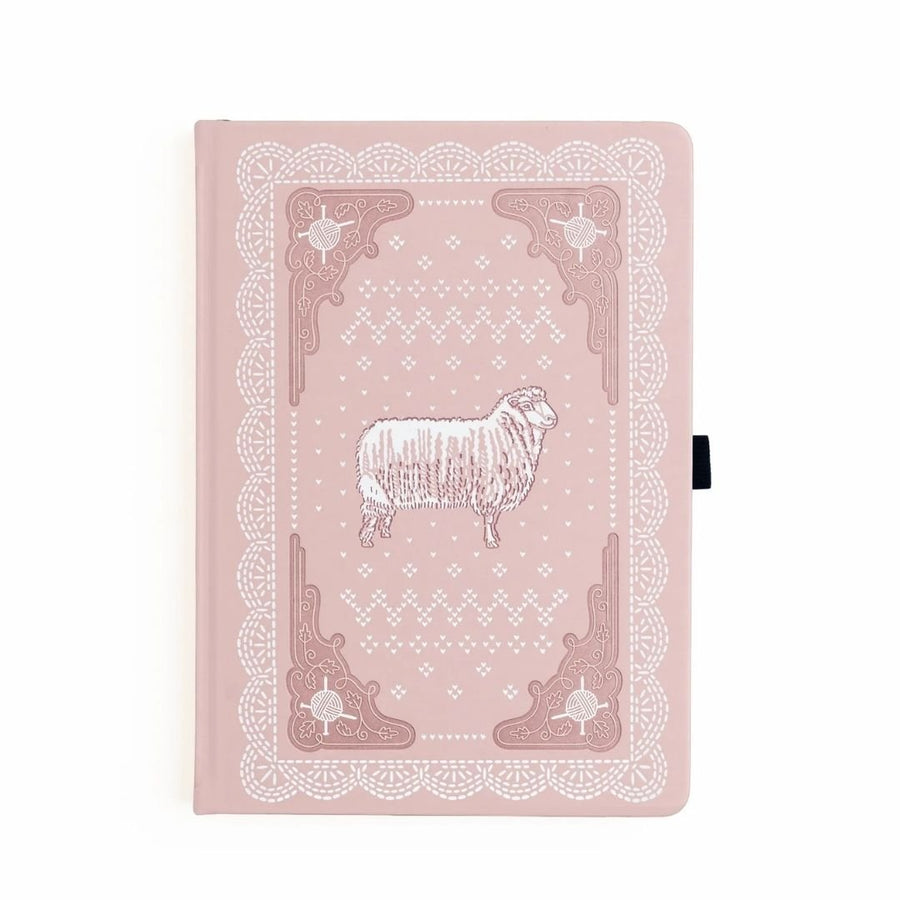 Homespun Journal - Archer & Olive - B5 - Archer & Olive