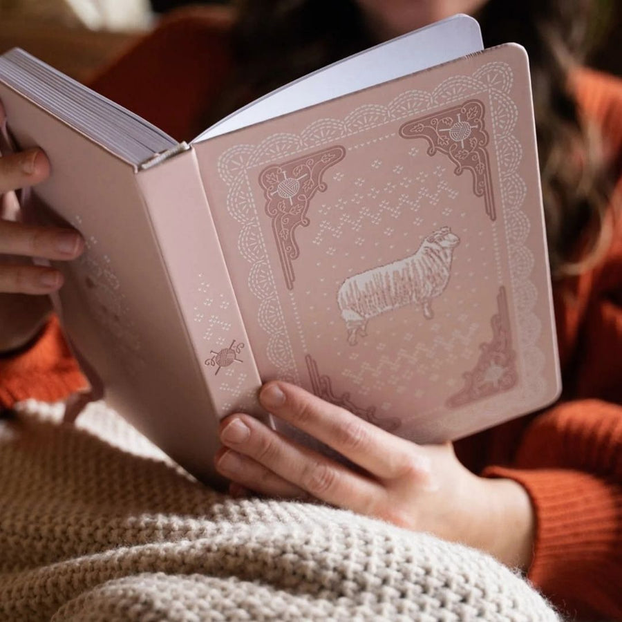 Homespun Journal - Archer & Olive - B5 - Archer & Olive